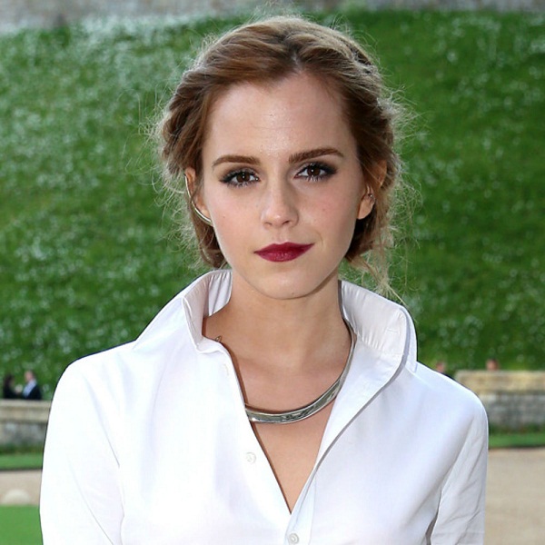 Nữ diễn viên người Anh Emma Watson