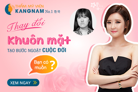 Thay đổi khuôn mặt – Tạo bước ngoặt cuộc đời