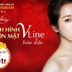 Lì xì đón Tết – OFF 10 Triệu với chỉnh hình khuôn mặt Vline toàn diện