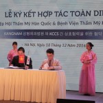 Kangnam – Đối tác chiến lược, hợp tác toàn diện lâu dài về mọi mặt với KCCS