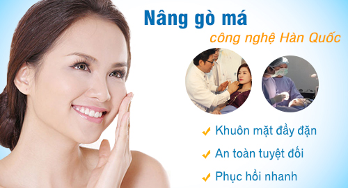 Nâng gò má bằng phương pháp nào an toàn nhất?