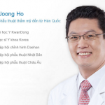 Thẩm mỹ khuôn mặt V-line 3D theo nhận định Dr.Choi Joong Ho