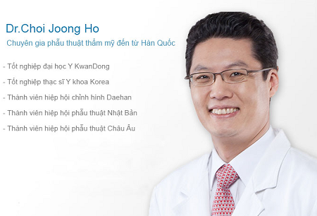 Thẩm mỹ khuôn mặt V-line 3D theo nhận định Dr.Choi Joong Ho