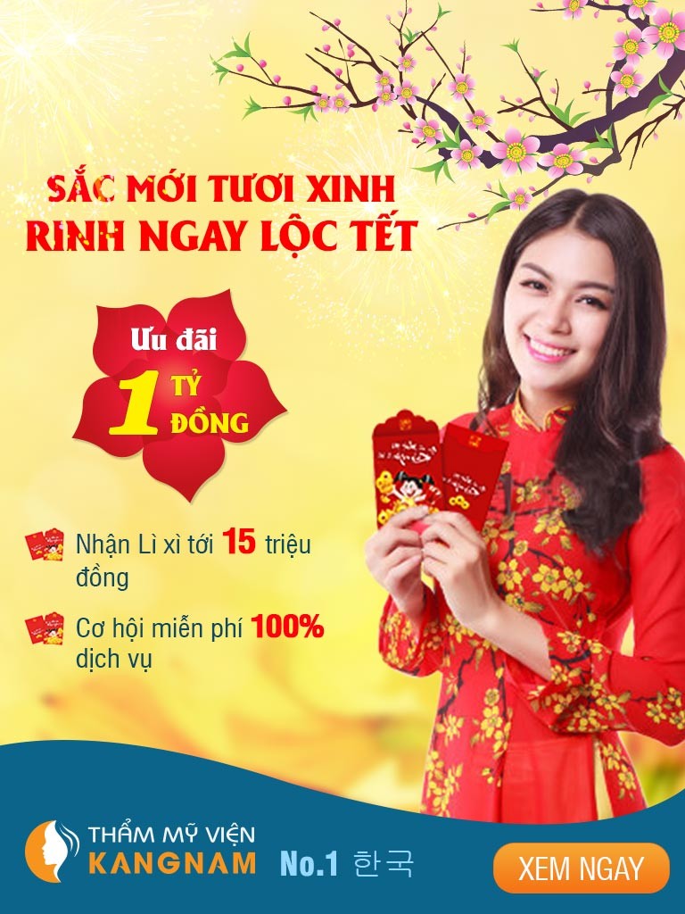 GIẢM 10% – SỞ HỮU MẶT VLINE XINH TƯƠI ĐÓN TẾT, ĐẸP HOÀN HẢO SAU 7 NGÀY